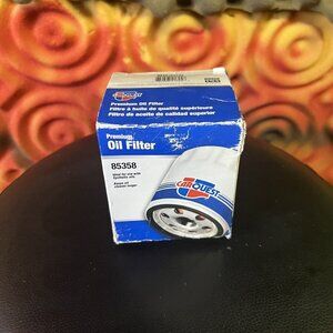 CARQUEST 85358 Engine Oil Filter CARQUEST 85358 Car Mechanic Automotive